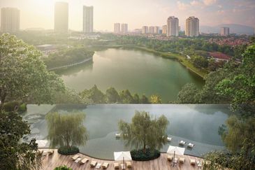 Park Regent (DPC)@Desa Parkcity For Sale