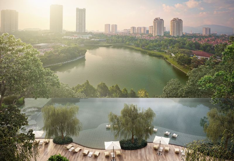 Park Regent (DPC)@Desa Parkcity For Sale