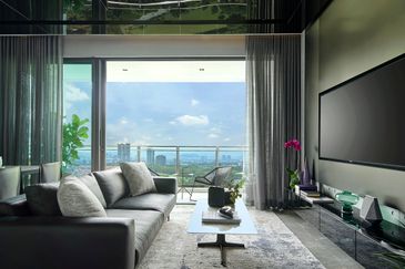 Park Regent (DPC)@Desa Parkcity For Sale