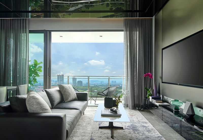 Park Regent (DPC)@Desa Parkcity For Sale