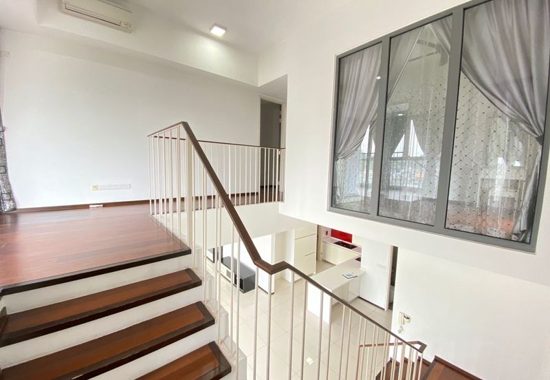 Desa ParkCity (The Breezeway Garden Condo)