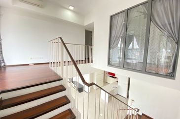 Desa ParkCity (The Breezeway Garden Condo)