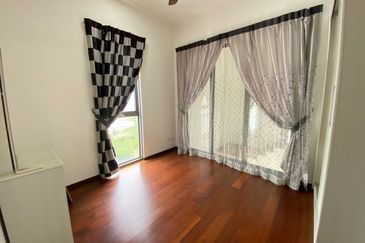 Desa ParkCity (The Breezeway Garden Condo)