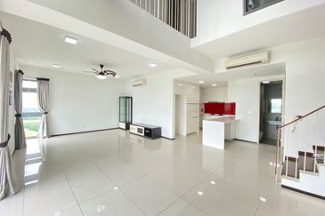 Desa ParkCity (The Breezeway Garden Condo)