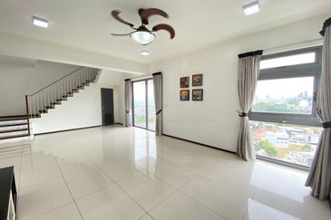 Desa ParkCity (The Breezeway Garden Condo)