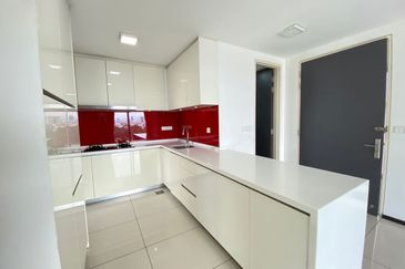 Desa ParkCity (The Breezeway Garden Condo)