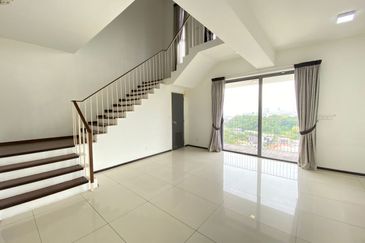 Desa ParkCity (The Breezeway Garden Condo)