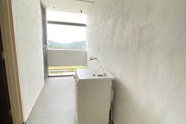 Desa ParkCity (The Breezeway Garden Condo)