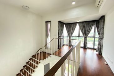 Desa ParkCity (The Breezeway Garden Condo)