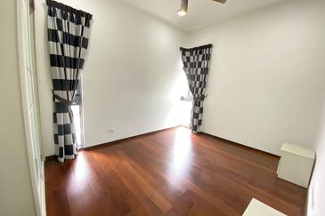 Desa ParkCity (The Breezeway Garden Condo)