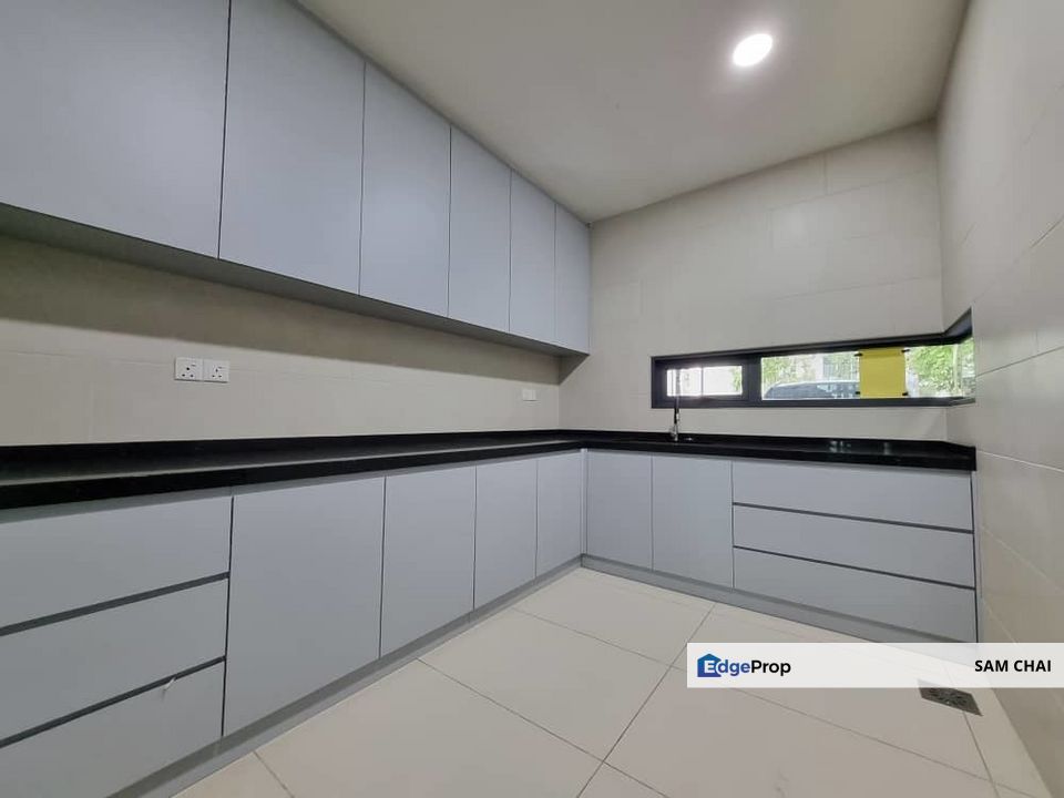 Casaman Hillhome @(Parkcity Heights) For Rent, Kuala Lumpur, Desa Parkcity