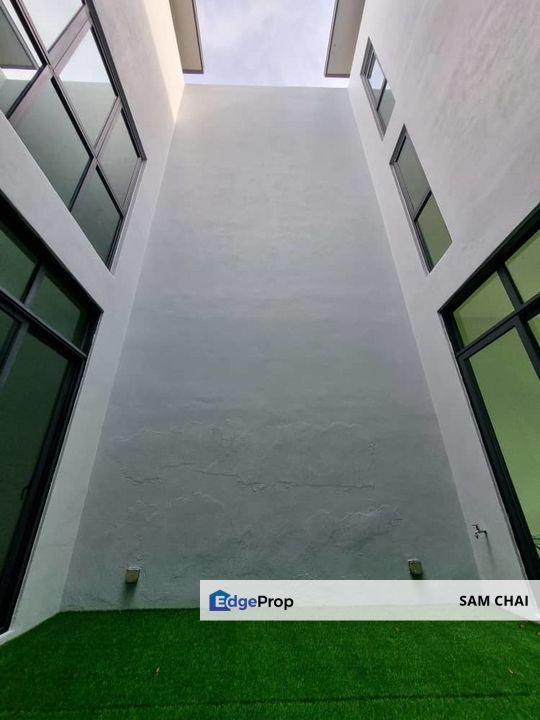 Casaman Hillhome @(Parkcity Heights) For Rent, Kuala Lumpur, Desa Parkcity