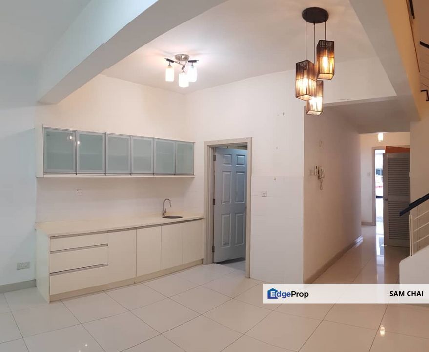 Zenia Parkhome(DPC) @ Desa Parkcity For Rent, Kuala Lumpur, Desa Parkcity