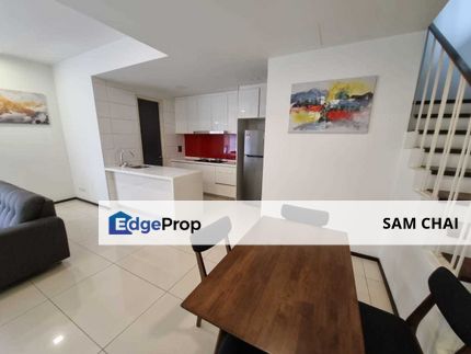 Breezeway Garden Condo(DPC) @Desa Parkcity For Rent, Kuala Lumpur, Desa Parkcity