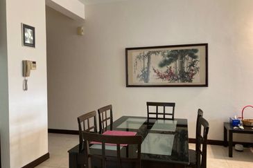 Desa ParkCity (Nadia Parkfront Condominium)