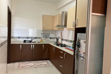 Desa ParkCity (Nadia Parkfront Condominium)