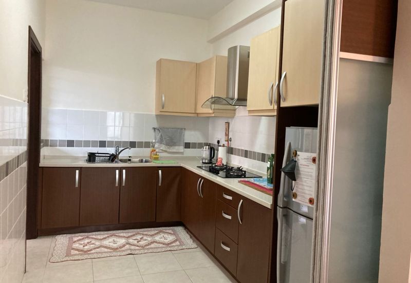 Desa ParkCity (Nadia Parkfront Condominium)