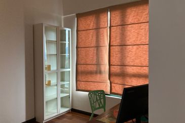 Desa ParkCity (Nadia Parkfront Condominium)