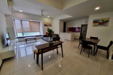 Desa ParkCity (The Breezeway Garden Condo)