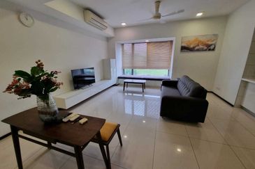 Desa ParkCity (The Breezeway Garden Condo)