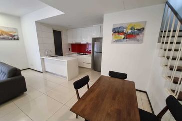 Desa ParkCity (The Breezeway Garden Condo)