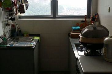 Desa ParkCity (The Westside I)