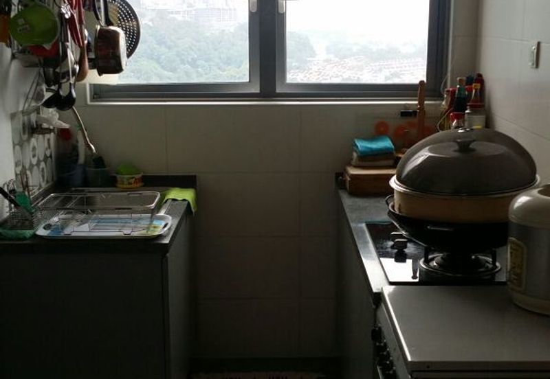 Desa ParkCity (The Westside I)