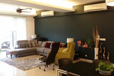 Desa ParkCity (The Westside I)