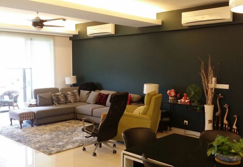 Desa ParkCity (The Westside I)