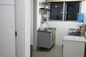 Desa ParkCity (The Westside I)