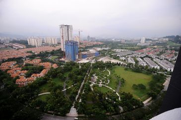 Desa ParkCity (The Westside II)