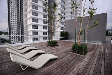 Desa ParkCity (The Westside II)