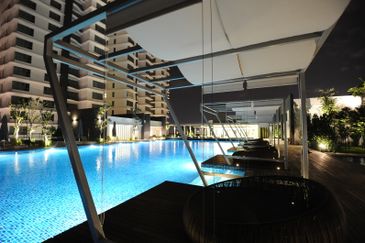 Desa ParkCity (The Westside II)