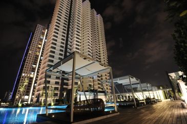 Desa ParkCity (The Westside II)