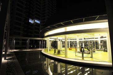 Desa ParkCity (The Westside II)