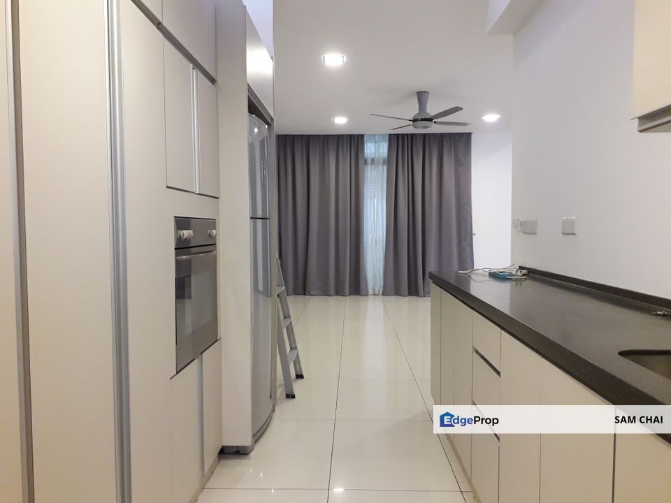 The Breezeway Parkhome @ Desa Parkcity For Sale, Kuala Lumpur, Desa Parkcity