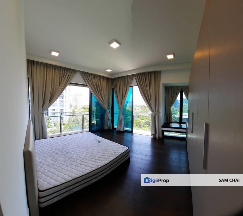 One Central Park(OCP) @ Desa Parkcity For Sale, Kuala Lumpur, Desa Parkcity