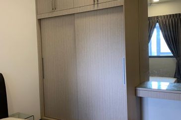 Desa ParkCity (The Breezeway Garden Condo)