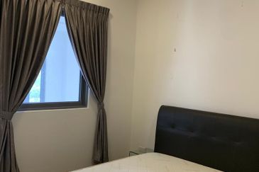 Desa ParkCity (The Breezeway Garden Condo)