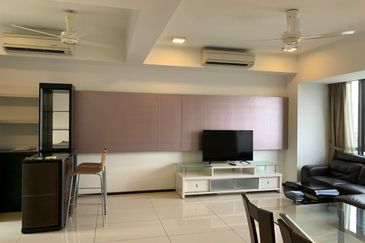 Desa ParkCity (The Breezeway Garden Condo)