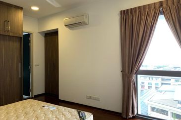 Desa ParkCity (The Breezeway Garden Condo)