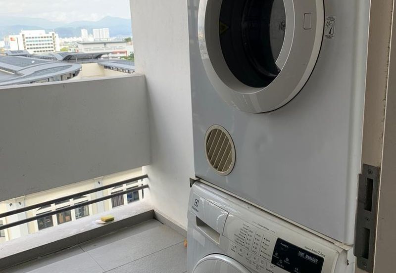 Desa ParkCity (The Breezeway Garden Condo)