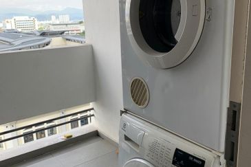 Desa ParkCity (The Breezeway Garden Condo)