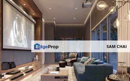 Park Place (DPC)@Desa Parkcity For Sale, Kuala Lumpur, Desa Parkcity