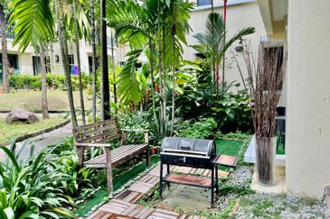 Desa ParkCity (Nadia Parkhomes)