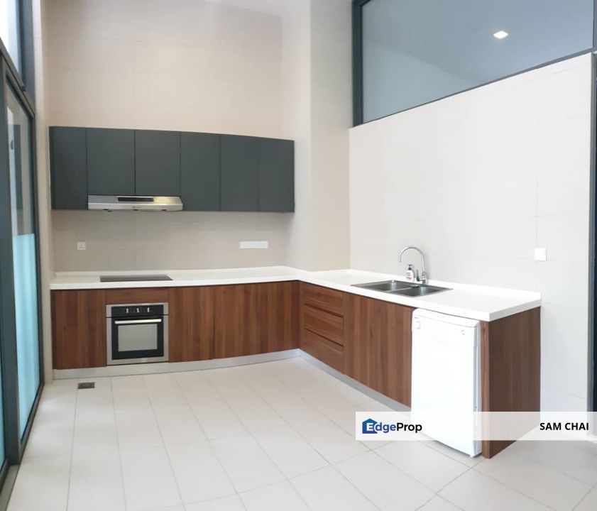 The Mansions (DPC)@Parkcity Heights For Sale, Kuala Lumpur, Desa Parkcity