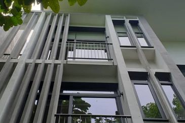 The Mansions @ Parkcity Heights