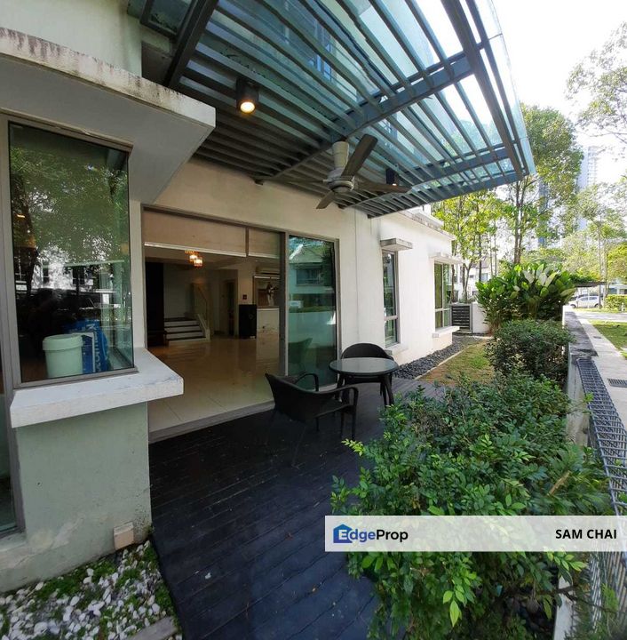 Corner Zenia (DPC)Desa Parkcity For Sale for Sale RM3,600,000 By SAM