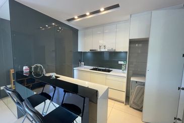 Desa ParkCity (The Breezeway Garden Condo)