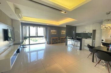 Desa ParkCity (The Breezeway Garden Condo)